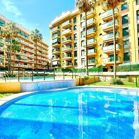 Primera Linea Playa , Front Line Beach Торремолинос Экстерьер фото