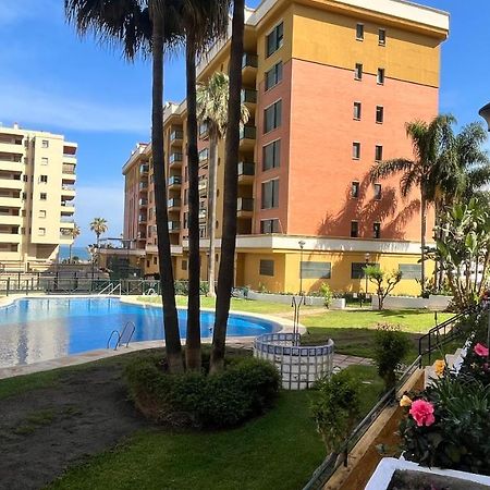 Primera Linea Playa , Front Line Beach Торремолинос Экстерьер фото