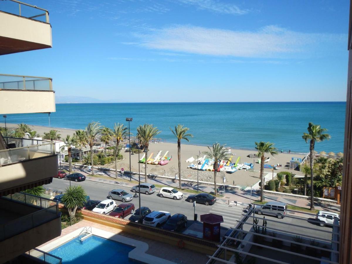 Primera Linea Playa , Front Line Beach Торремолинос Экстерьер фото